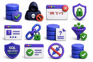 راهنمای جامع جلوگیری از SQL Injection در PHP (طبق استانداردهای گوگل)