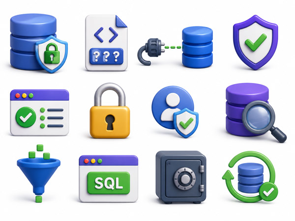 آموزش Prepared Statement در PHP: امن‌سازی دیتابیس در برابر SQL Injection