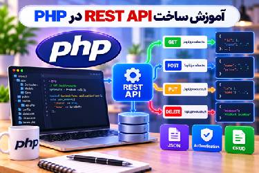 آموزش ساخت REST API در PHP به صورت اصولی و استاندارد (گوگل فرندلی)