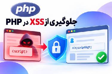 آموزش جامع جلوگیری از حملات XSS در PHP بر اساس استانداردهای گوگل